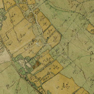 Historiska GIS-kartor 13-gri-3 Grimeton digital map