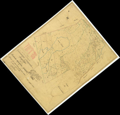 Historiska GIS-kartor 13-GRM-6d Grimmared digital map