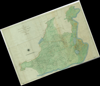 Historiska GIS-kartor 13-gun-28d_Kornarp digital map
