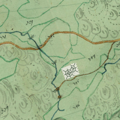 Historiska GIS-kartor 13-gun-28d_Kornarp digital map