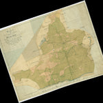 Historiska GIS-kartor 13-GUN-29_Månagärde digital map