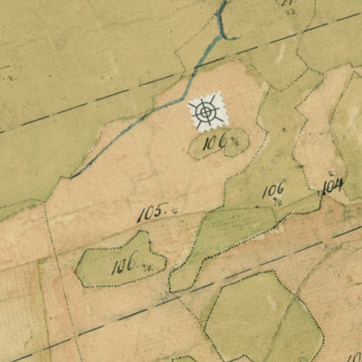 Historiska GIS-kartor 13-GUN-29_Månagärde digital map
