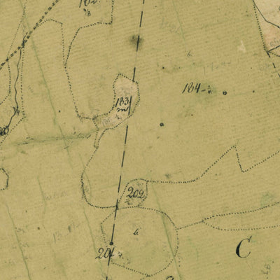 Historiska GIS-kartor 13-GUN-29_Månagärde digital map