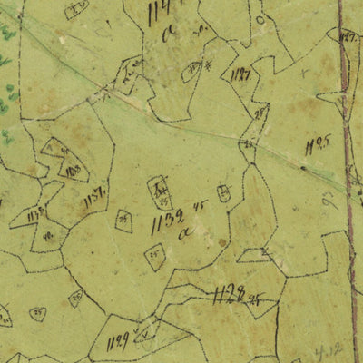 Historiska GIS-kartor 13-GUN-31d_Gunnarp digital map