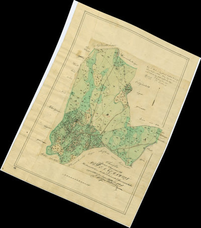 Historiska GIS-kartor 13-gun-48_Dändershult digital map