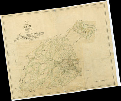 Historiska GIS-kartor 13-gun-56_Övrarp digital map