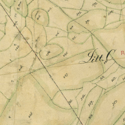 Historiska GIS-kartor 13-gun-56_Övrarp digital map