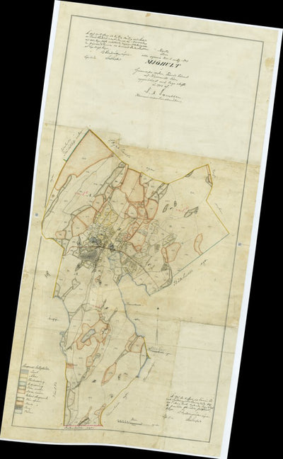 Historiska GIS-kartor 13-gun-79_Mjöhult digital map
