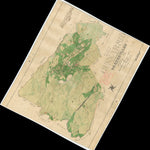 Historiska GIS-kartor 13-guö-7 Gunnarsjö digital map