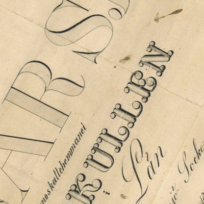 Historiska GIS-kartor 13-guö-7 Gunnarsjö digital map