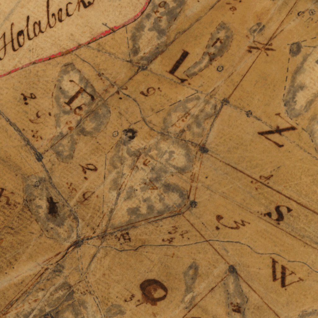 13-han-37 Hammarö Map by Historical GIS maps | Avenza Maps