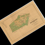Historiska GIS-kartor 13-hun-32 Hunnestad digital map