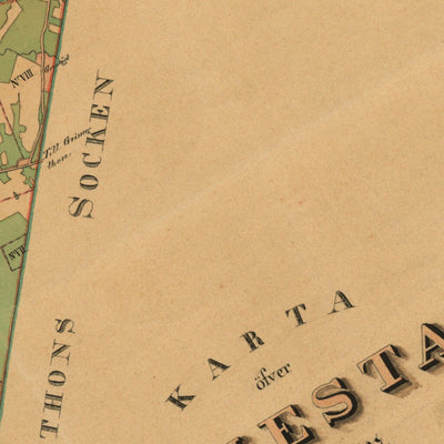 Historiska GIS-kartor 13-hun-32 Hunnestad digital map