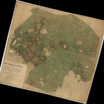 Historiska GIS-kartor 13-IDA-21 Idala digital map