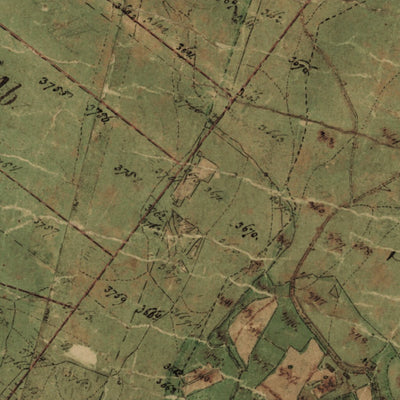 Historiska GIS-kartor 13-IDA-21 Idala digital map