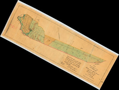 Historiska GIS-kartor 13-IDA-23 Kärret digital map