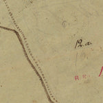 Historiska GIS-kartor 13-käl-10 Broholmen digital map