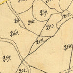 Historiska GIS-kartor 13-käl-20 Prästedalen digital map