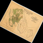 Historiska GIS-kartor 13-käl-21 Knappås digital map
