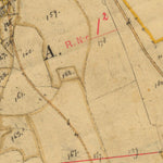 Historiska GIS-kartor 13-käl-23 Kvarnagärde digital map