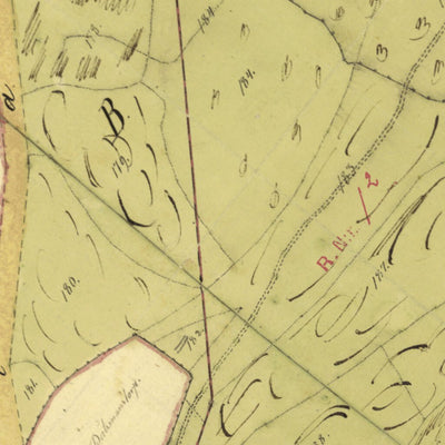 Historiska GIS-kartor 13-köi-42_Björka digital map