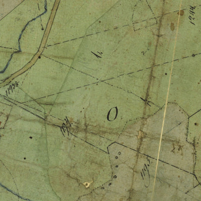 Historiska GIS-kartor 13-köi-47a Köing digital map