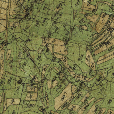 Historiska GIS-kartor 13-köi-47a Köing digital map