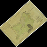 Historiska GIS-kartor 13-kro-19.5 Hulegård digital map