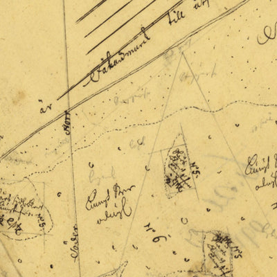 Historiska GIS-kartor 13-kro-9 Tångabo digital map