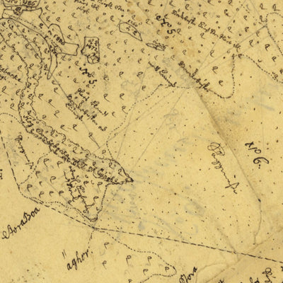 Historiska GIS-kartor 13-kro-9 Tångabo digital map