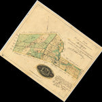 Historiska GIS-kartor 13-lju-156 Tölstorp digital map
