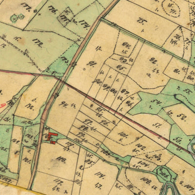 Historiska GIS-kartor 13-lju-156 Tölstorp digital map
