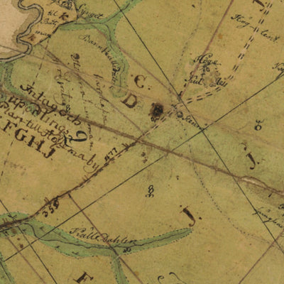 Historiska GIS-kartor 13-lju-2 Glassbacka digital map