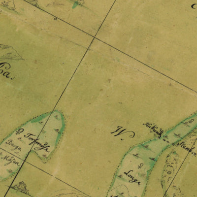 Historiska GIS-kartor 13-lju-27 Bergagård digital map
