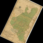 Historiska GIS-kartor 13-lju-36 Gisselstad digital map