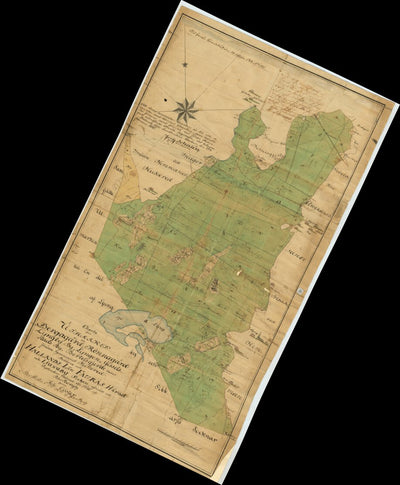 Historiska GIS-kartor 13-lju-36 Gisselstad digital map