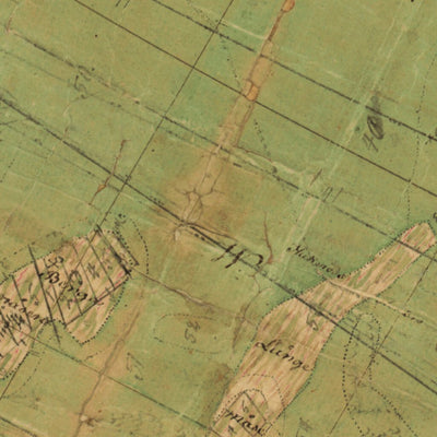 Historiska GIS-kartor 13-lju-36 Gisselstad digital map