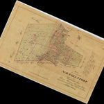 Historiska GIS-kartor 13-lju-59 Töllstorp digital map