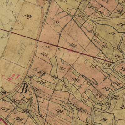 Historiska GIS-kartor 13-lju-59 Töllstorp digital map