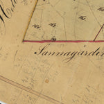 Historiska GIS-kartor 13-lju-59 Töllstorp digital map