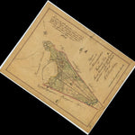 Historiska GIS-kartor 13-lju-63 Rönnagård digital map