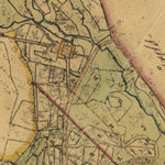 Historiska GIS-kartor 13-lju-63 Rönnagård digital map