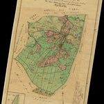 Historiska GIS-kartor 13-lju-68 Knutsgärde digital map