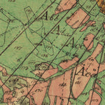 Historiska GIS-kartor 13-lju-68 Knutsgärde digital map