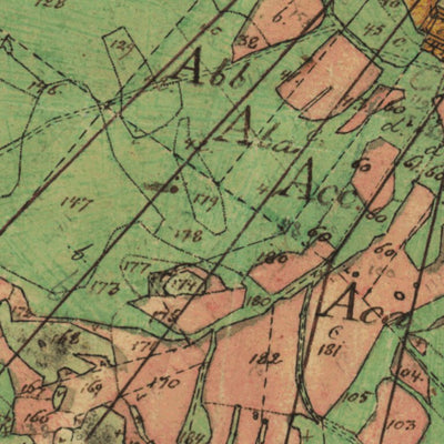 Historiska GIS-kartor 13-lju-68 Knutsgärde digital map
