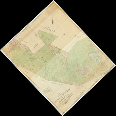 Historiska GIS-kartor 13-lju-70a Hellerup digital map