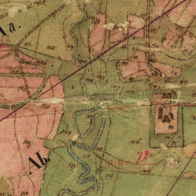 Historiska GIS-kartor 13-lju-82 Trustorp digital map