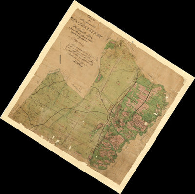 Historiska GIS-kartor 13-lju-88 Gisselstad digital map