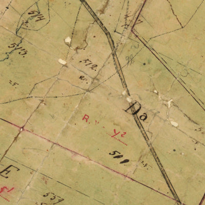 Historiska GIS-kartor 13-lju-88 Gisselstad digital map