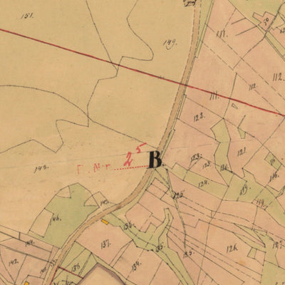 Historiska GIS-kartor 13-lju-98 Töllstorp digital map